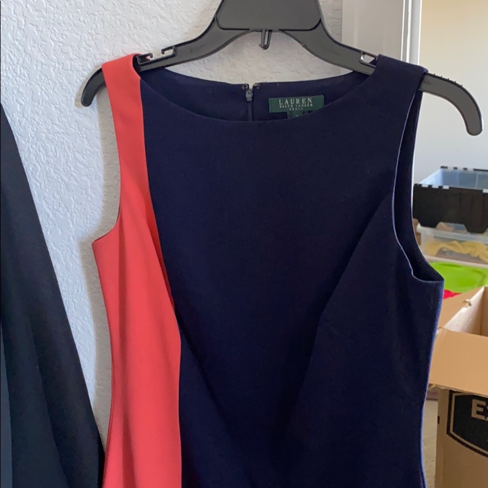 Ralph Lauren Straight Dress